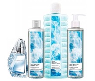 Darčeková sada AVON 4v1 Pure Marine and Perceive - Kozmetická sada Darčeková sada AVON 4v1 Pure Marine and Perceive - Kozmetická sada