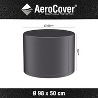 Poťah na stôl Ø98x50 9150 Aerocover