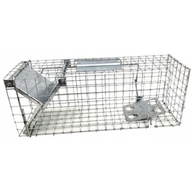 Živá pasca potkan, kuna, norok 50x17x20 Živá pasca potkan, kuna, norok 50x17x20