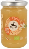 BIO nektárový med z pomarančových kvetov 400 g alce BIO nektárový med z pomarančových kvetov 400 g alce