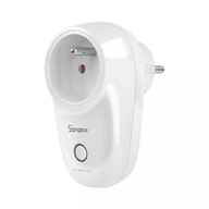 Inteligentná Wi-Fi zásuvka Sonoff S26R2TPE-FR (Typ E) Inteligentná Wi-Fi zásuvka Sonoff S26R2TPE-FR (Typ E)