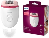 SIEŤOVÝ EPILÁTOR PHILIPS BRE235/00 SIEŤOVÝ EPILÁTOR PHILIPS BRE235/00