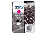Atramentová org. Epson 407 Magenta T07U3 WF-4745