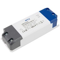 LED zdroj 12W 12V IP20 GTV pre LED pás LED zdroj 12W 12V IP20 GTV pre LED pás