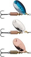 Abu Garcia Fast Attack 10g Mix Spinner Set Abu Garcia Fast Attack 10g Mix Spinner Set