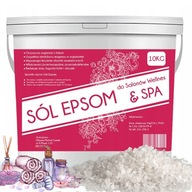 KÚPEĽOVÁ SOĽ SÍRAN HORČÍK EPSOM 10 KG HORČÍK LEKÁRSKA KÚPEĽNÁ MASÁŽ KÚPEĽOVÁ SOĽ SÍRAN HORČÍK EPSOM 10 KG HORČÍK LEKÁRSKA KÚPEĽNÁ MASÁŽ