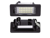 BMW X5 E70 06- LED REGISTRAČNÉ SVETLÁ BMW X5 E70 06- LED REGISTRAČNÉ SVETLÁ