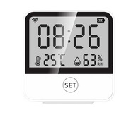 Senzor TEPLOTY A VLHKOSTI TUYA LCD SMART HOME WIFI Senzor TEPLOTY A VLHKOSTI TUYA LCD SMART HOME WIFI