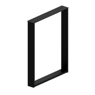 Stôl Noha stola 72x56cm Kov 8x2cm 1 ks. Stôl Noha stola 72x56cm Kov 8x2cm 1 ks.