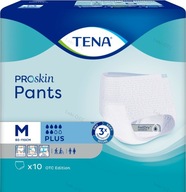 TENA PANTS PROSKIN PLUS M 10 kusov OTC TENA PANTS PROSKIN PLUS M 10 kusov OTC