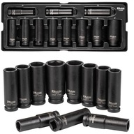Richmann Long rázové nástrčky Set 1/2'' CrMo
