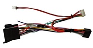 Zapojte rádiový adaptér redukcie káblového zväzku ANDROID 16PIN do VW canbus Zapojte rádiový adaptér redukcie káblového zväzku ANDROID 16PIN do VW canbus