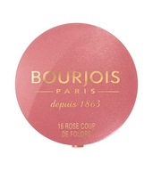 Bourjois 16 Rose Coup De Foudre Little Round Pot Pink 2,5 g (W) (P2) (P3) Bourjois 16 Rose Coup De Foudre Little Round Pot Pink 2,5 g (W) (P2) (P3)