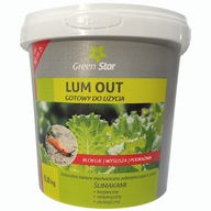 Lum-out chráni pred slimákmi 0,8 kg Lum-out chráni pred slimákmi 0,8 kg