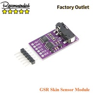 skin analógové meranie SPI 3,3V/5V EDA pre Arduino