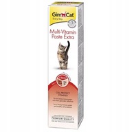 GIMCAT PASTE MULTI VITAMIN EXTRA 100G TUBA GIMCAT PASTE MULTI VITAMIN EXTRA 100G TUBA