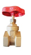 Mosadzný posúvač 5/4" Wodmax Goshe 404 Mosadzný posúvač 5/4" Wodmax Goshe 404