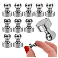 NEODYMOVÝ MAGNET NA ČEP DO CHLADNIČKY NEODYMOVÉ MAGNETY 10 KS NEODYMOVÝ MAGNET NA ČEP DO CHLADNIČKY NEODYMOVÉ MAGNETY 10 KS