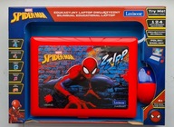 Spiderman edu laptop PL/EN dva jazyky Spiderman edu laptop PL/EN dva jazyky
