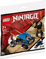 LEGO NINJAGO Bleskové vozidlo 30592