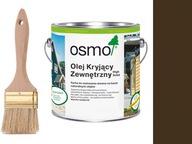 OSMO Krycí olej 2606 STREDNE HNEDÝ 0,75L + ZADARMO OSMO Krycí olej 2606 STREDNE HNEDÝ 0,75L + ZADARMO