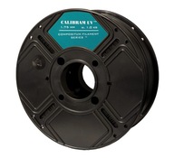 Filament HMF Calibram UV Black 1kg 1,75mm Filament HMF Calibram UV Black 1kg 1,75mm