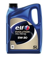 Elf Evolution Full Tech R 5W30 5L Elf Evolution Full Tech R 5W30 5L