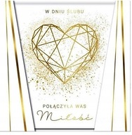 ELEGANT Card, SVADOBNÉ ŽELANIE pre mladomanželov! ELEGANT Card, SVADOBNÉ ŽELANIE pre mladomanželov!