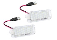 LED TABUĽOVÉ OSVETLENIE pre Ford Mondeo Mk4 Focus LED TABUĽOVÉ OSVETLENIE pre Ford Mondeo Mk4 Focus