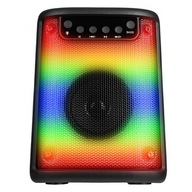 BEZDRÔTOVÝ BLUETOOTH REPRODUKTOR 300W BOOMBOX RÁDIO BEZDRÔTOVÝ BLUETOOTH REPRODUKTOR 300W BOOMBOX RÁDIO