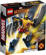 LEGO 76202 Mechanické brnenie Wolverine