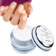EM Nail Nails akrylový púder 20g číry EM Nail Nails akrylový púder 20g číry