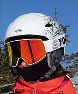 YOLO SNOWBOARDOVÉ LYŽIARSKÉ OKULIARE VYMENITEĽNÉ zorníky ČERVENÉ SUPER ANTI FOG YOLO SNOWBOARDOVÉ LYŽIARSKÉ OKULIARE VYMENITEĽNÉ zorníky ČERVENÉ SUPER ANTI FOG