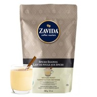 Zavida Spiced Eggnog zrnková káva s príchuťou likéru vaječný likér 340g Zavida Spiced Eggnog zrnková káva s príchuťou likéru vaječný likér 340g