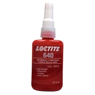 Lepidlo Loctite 640, 50 ml, vysokopevnostné Lepidlo Loctite 640, 50 ml, vysokopevnostné