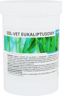 VET ANIMAL Eukalyptová soľ-vet 650g