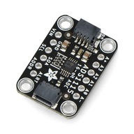 ADS1115 - 16-bitový 4-kanálový I2C ADC prevodník ADS1115 - 16-bitový 4-kanálový I2C ADC prevodník