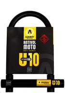 AUVRAY U-LOCK U-FORCE 10 spona 120 x 217mm priemer čapu 18mm S.R.A. AUVRAY U-LOCK U-FORCE 10 spona 120 x 217mm priemer čapu 18mm S.R.A.