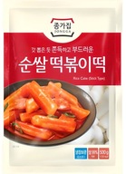 TOPOKKI ryžové halušky, Tteokbokki 1kg TOPOKKI ryžové halušky, Tteokbokki 1kg