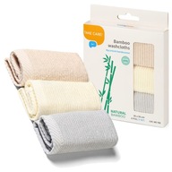 BABYONO PRÍRODNÝ BAMBUS UMÝVAČKA 25x25 BABYONO PRÍRODNÝ BAMBUS UMÝVAČKA 25x25