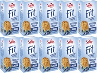 Sante Fit sušienky s čučoriedkami bez cukru 300g x10 Sante Fit sušienky s čučoriedkami bez cukru 300g x10