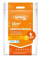 Agrotextília Agro-Marina 1,6x10 m + 18 kolíkov