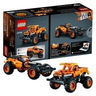 LEGO 42135 Technic 2v1 - Monster Jam El Toro Loco