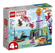 Lego MARVEL 10790 Spider-Manov tím v majáku...