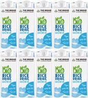Prírodný ryžový nápoj 10x250ml - The Bridge