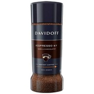 Davidoff Espresso 100g instantná káva Davidoff Espresso 100g instantná káva
