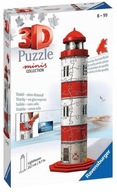 Ravensburger Lighthouse 3D puzzle 62 dielikov.