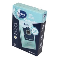 4x vrecko Electrolux S-Bag Anti Allergy E206S 4x vrecko Electrolux S-Bag Anti Allergy E206S
