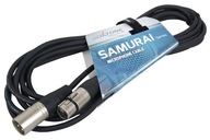 ROXTONE SAMURAI SMXX200 xlr-xlr mikrofónový kábel ROXTONE SAMURAI SMXX200 xlr-xlr mikrofónový kábel