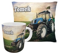 HRNČOVÝ VANKÚŠ FARMÁRSKY TRAKTOR TRAKTOR S NÁZVOM HRNČOVÝ VANKÚŠ FARMÁRSKY TRAKTOR TRAKTOR S NÁZVOM